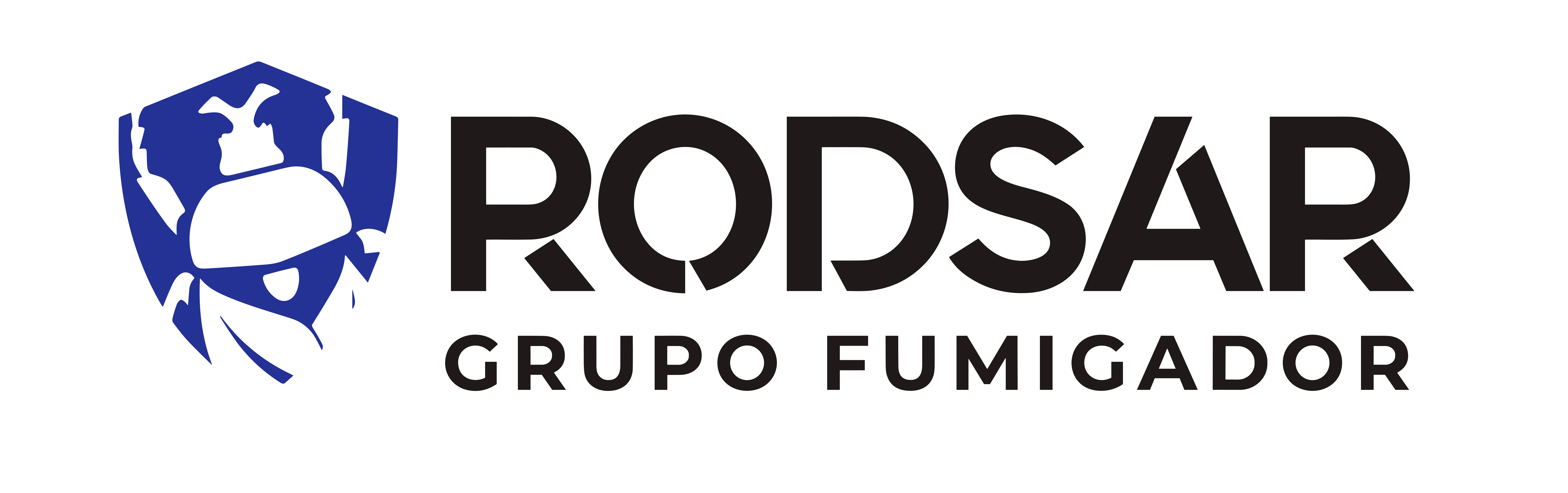 Logotipo Grupo Fumigador