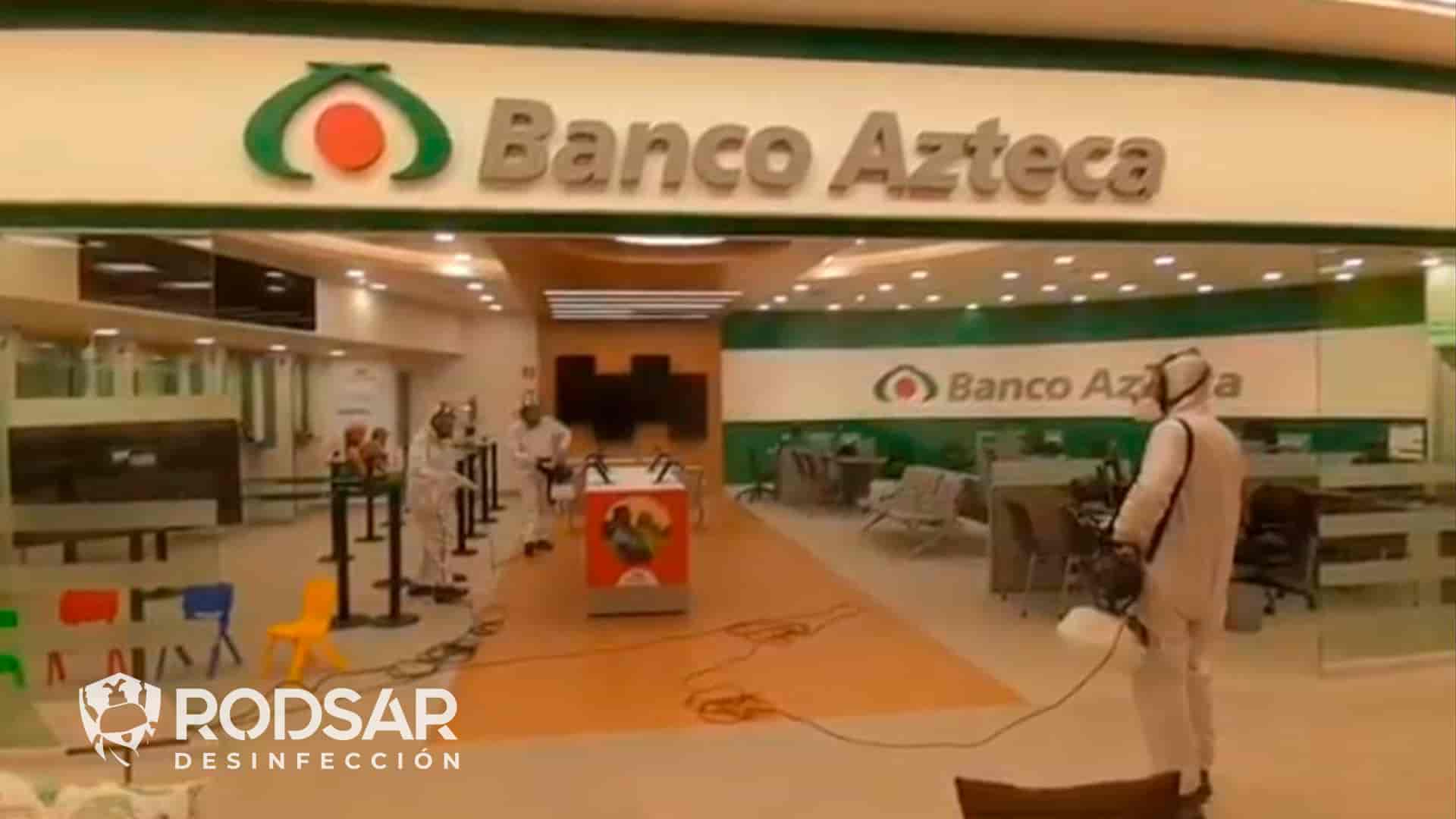 Fumigacion de negocios