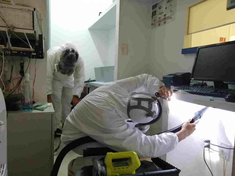 Fumigacion de restaurantes en Merida