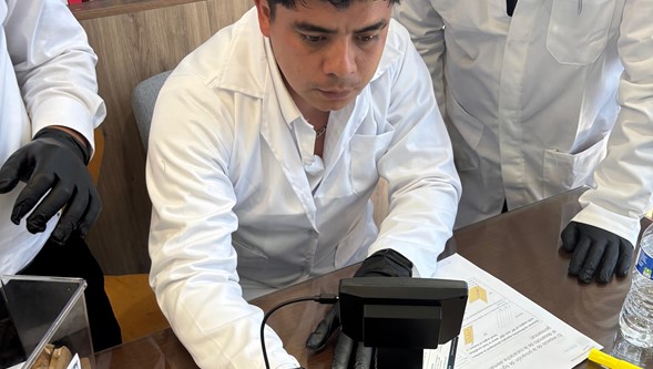 Fumigacion en Farmacias