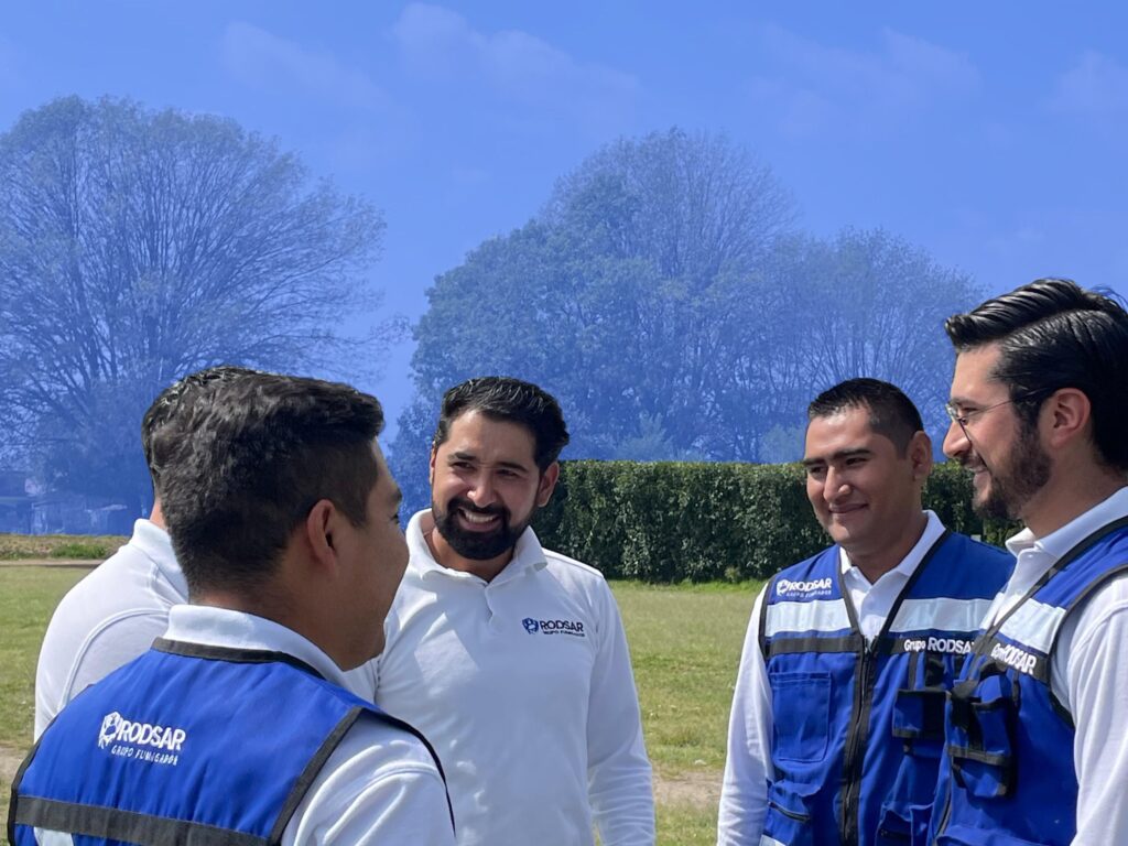 Conocenos, Grupo RODSAR