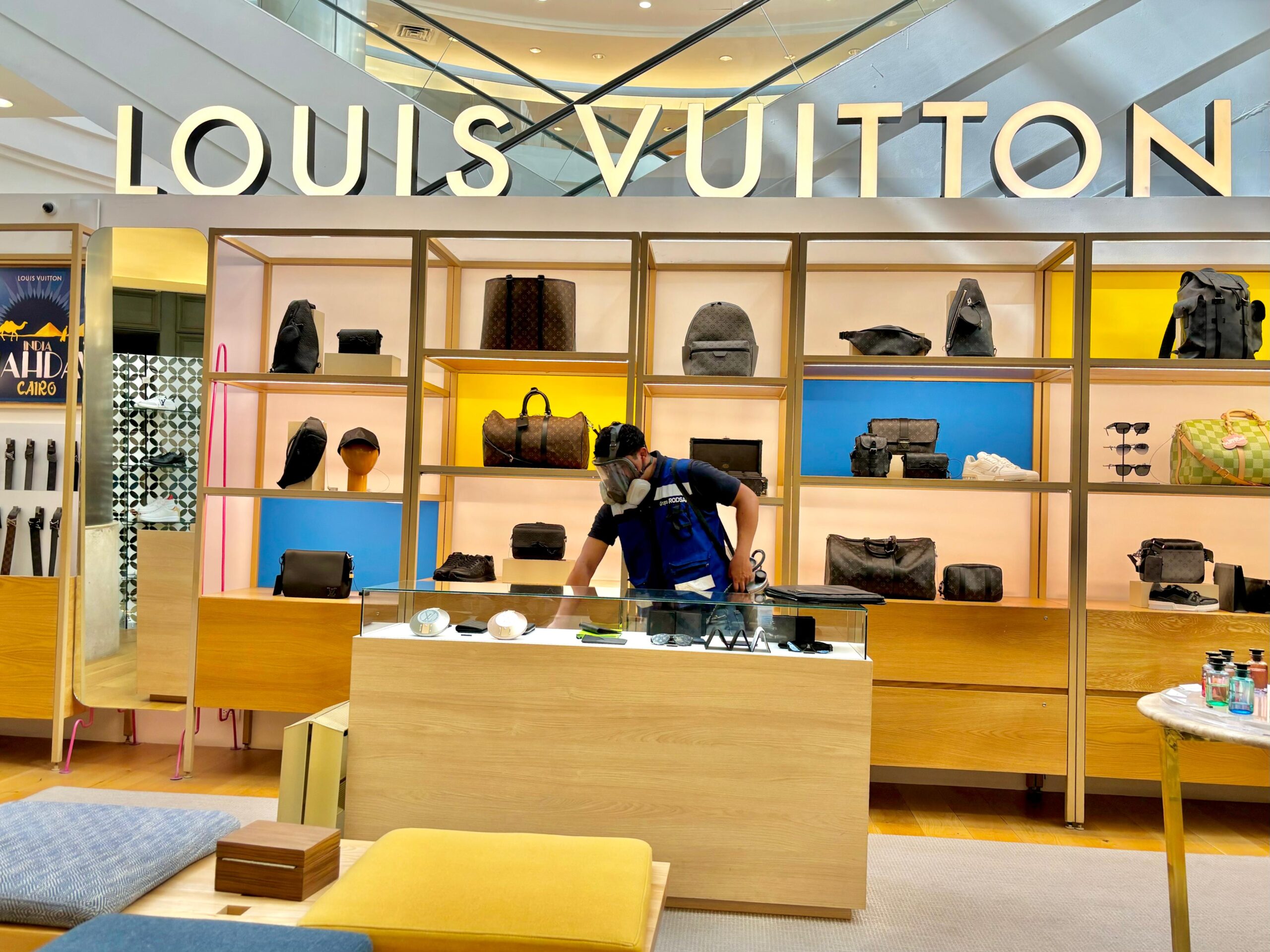 Fumigacion de comercios