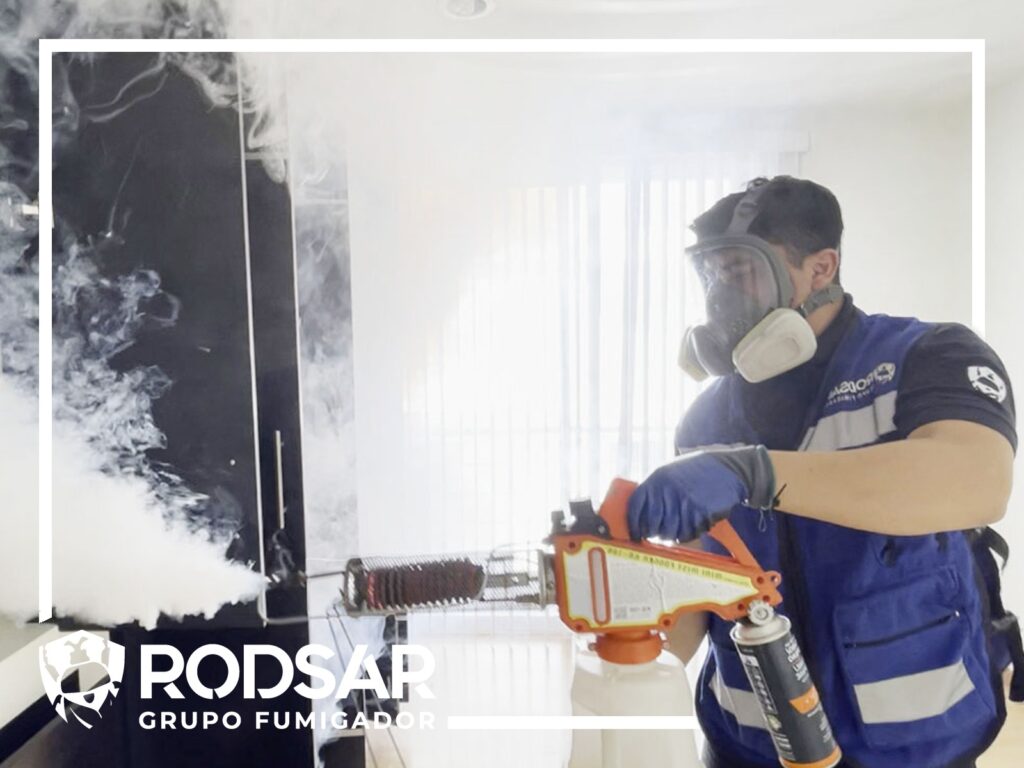 Fumigaciones en Merida