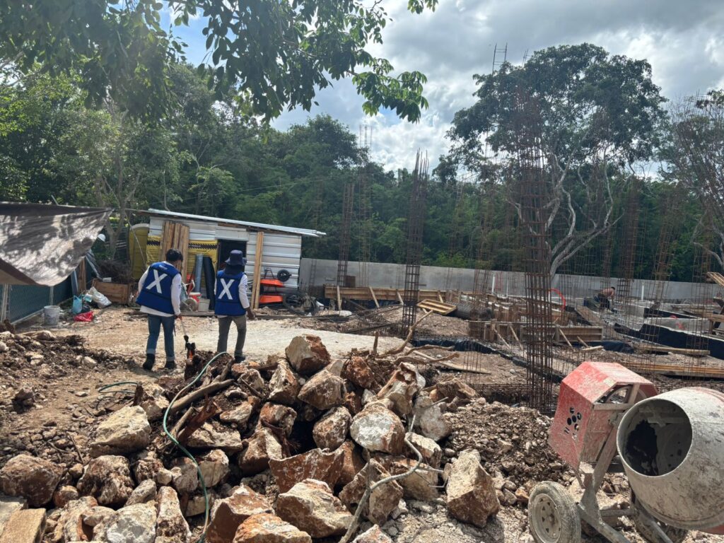 Tratamiento pre constructivo de termita subterranea